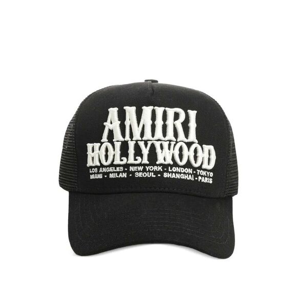Amiri Men Baseball Cap